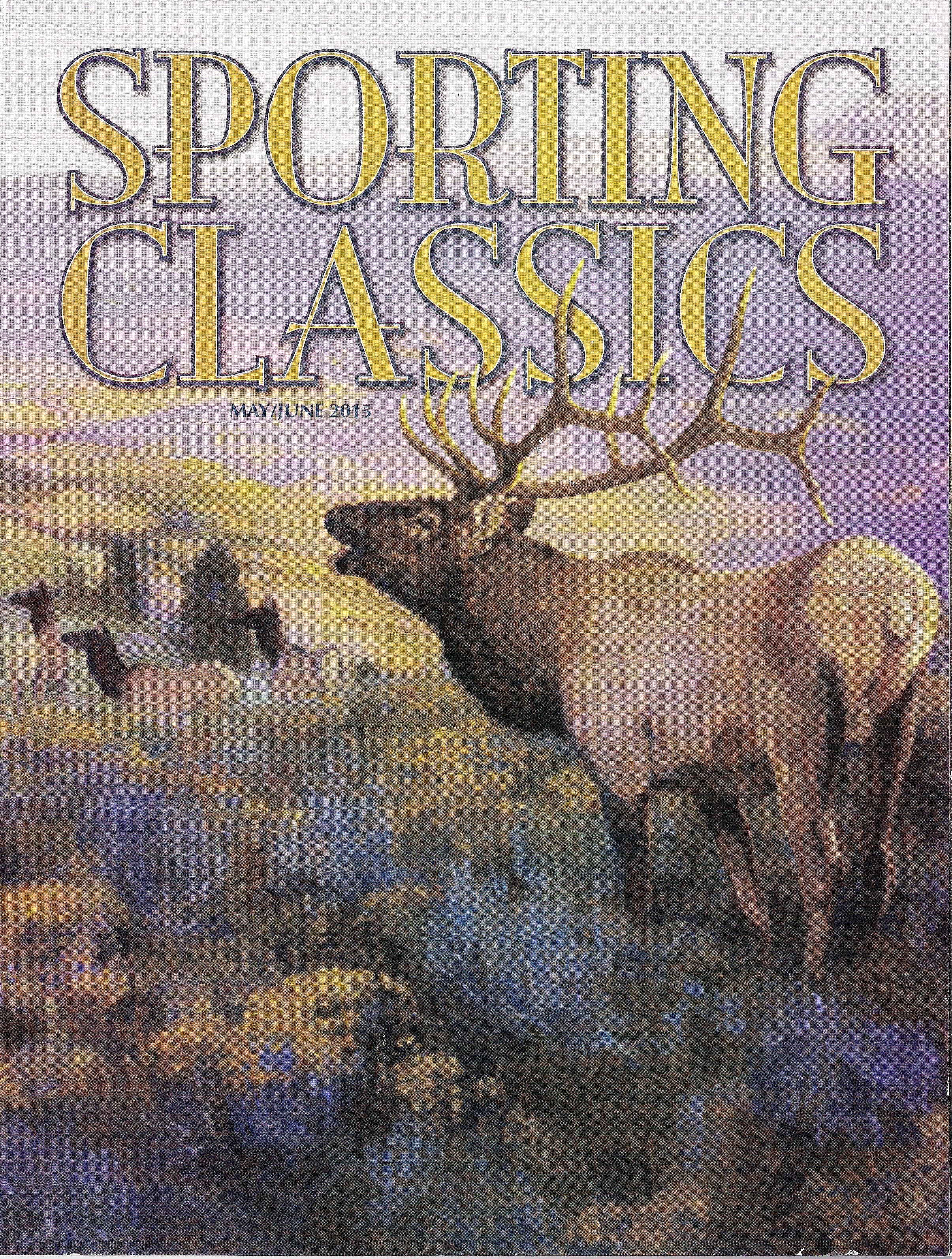 Sporting Classics Magazine May/June 2015