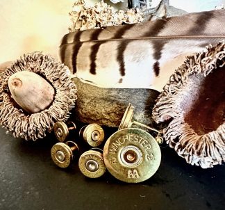 12 ga set tuxedo studs