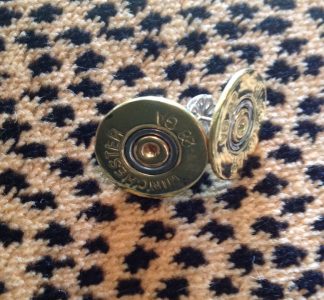28 ga post earrings