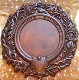 The Heritage Stag Panel by Heritage Game Mounts