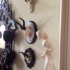 Safari Lifestyle Safari Lifestyle-vintage horns elegantly re-purposed by Heritage Game Mounts