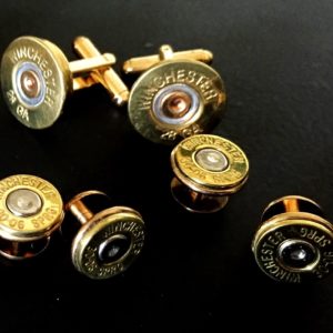 Shotgun and Bullet casing jewelry for Men & Ladies