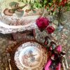 Wild Turkey Home Decor Heritage-Game-Mounts-Turkey-Table-Setting