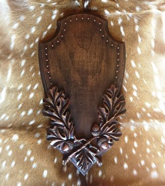 The Tradition Panel by Heritage Game Mounts.