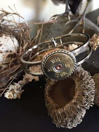 12 ga shotgun bracelet