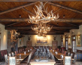 magnificent artwork surrounds your soul at Trinchera Ranch