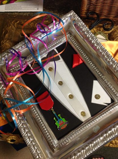 shotgun tuxedo set