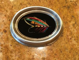 The Gordon Salmon Fly