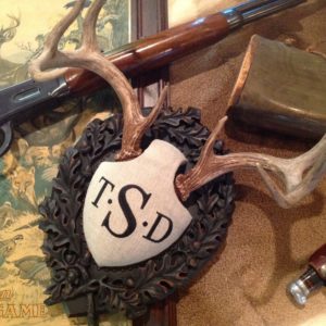 Taxidermy supplies Mount