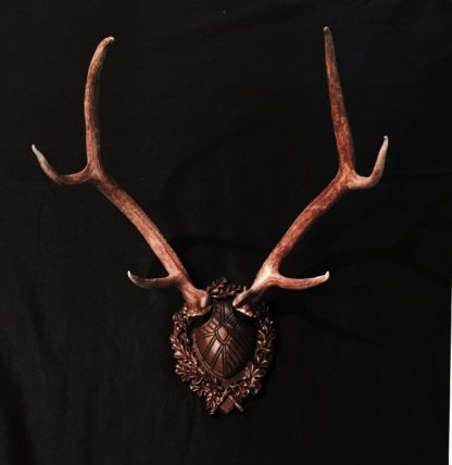 Stag by Heritage Game Mounts