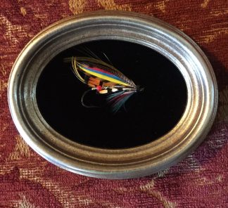 The Wilkinson Salmon Fly